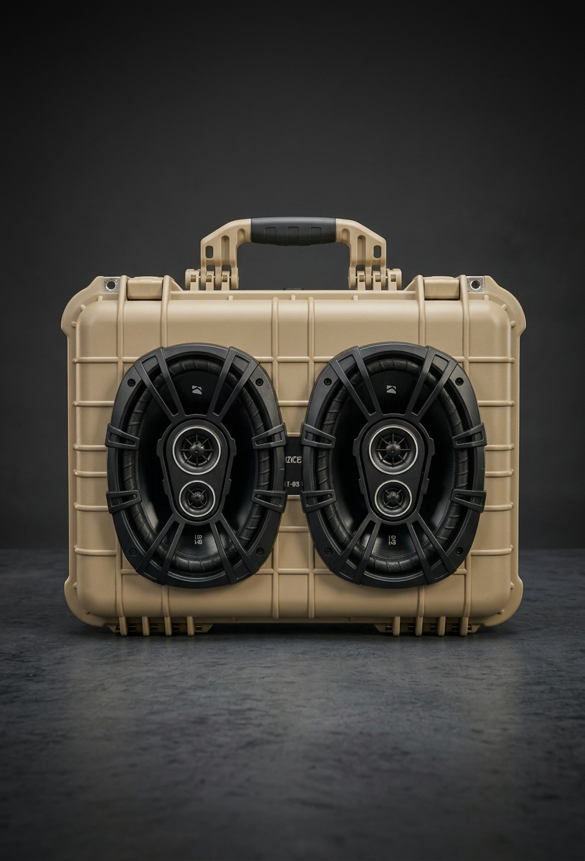 OG 48 tan BunkerBox